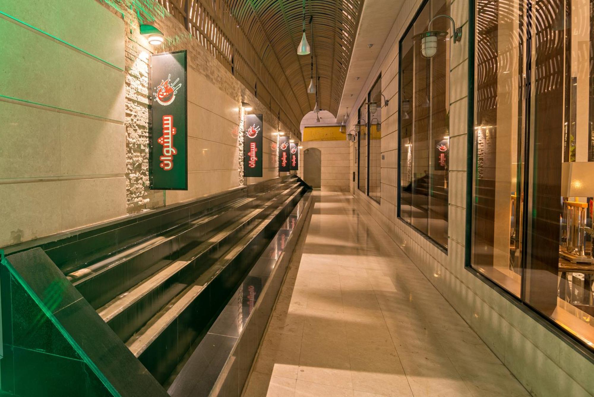 Jiwar Almasi Hotel Джедда Экстерьер фото