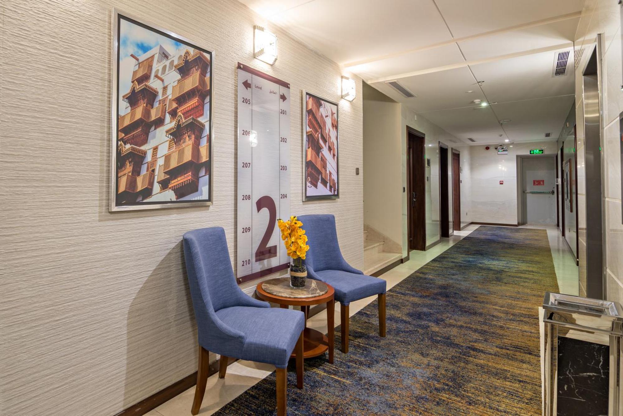 Jiwar Almasi Hotel Джедда Экстерьер фото