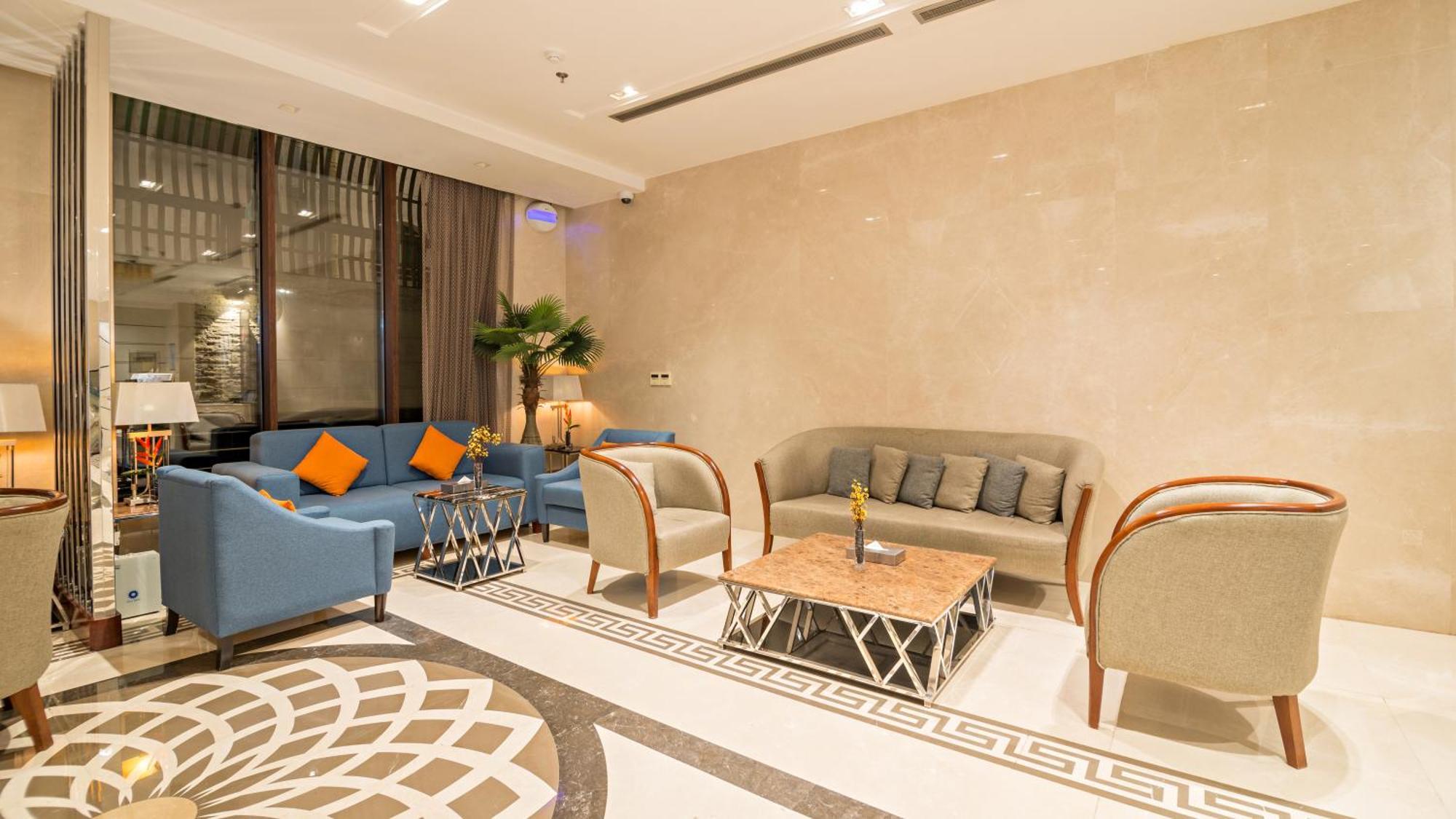 Jiwar Almasi Hotel Джедда Экстерьер фото