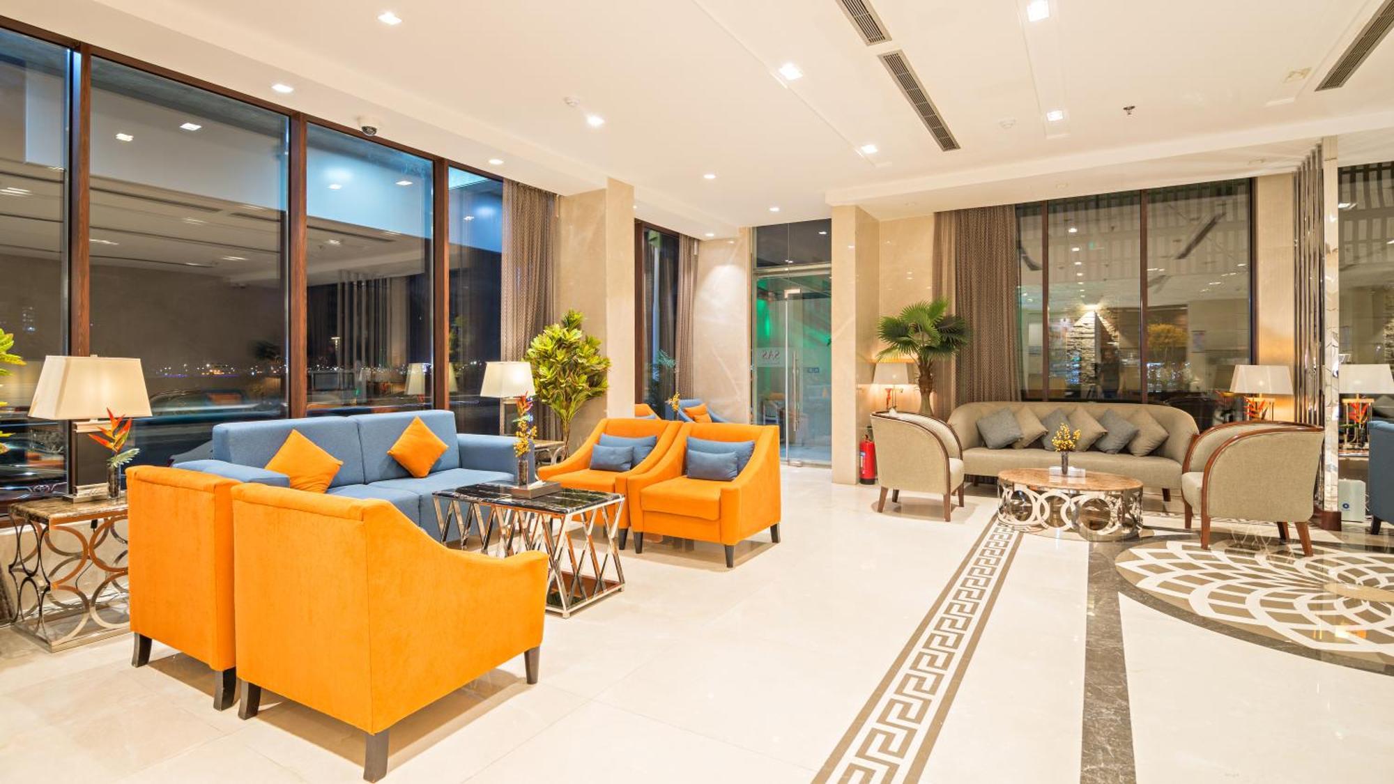 Jiwar Almasi Hotel Джедда Экстерьер фото