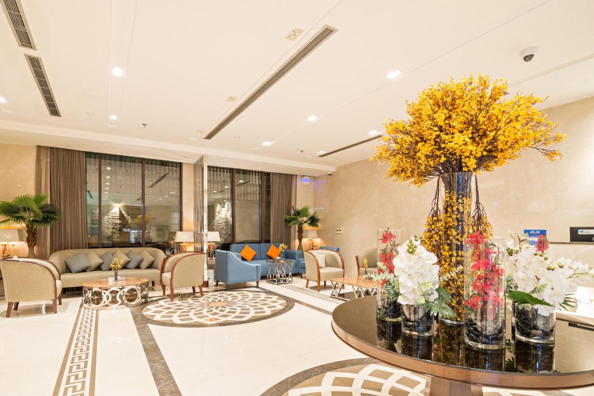 Jiwar Almasi Hotel Джедда Экстерьер фото