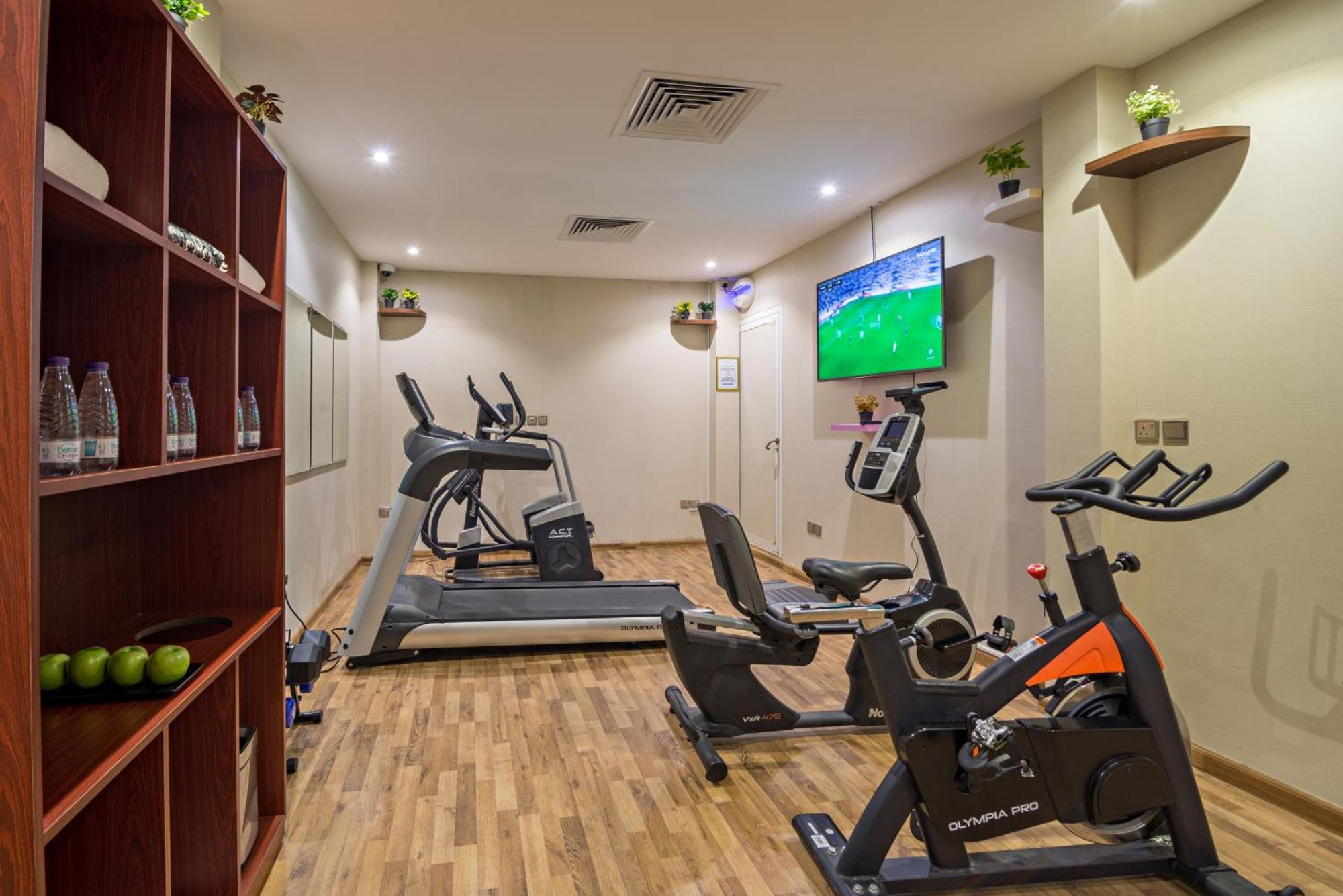 Jiwar Almasi Hotel Джедда Экстерьер фото