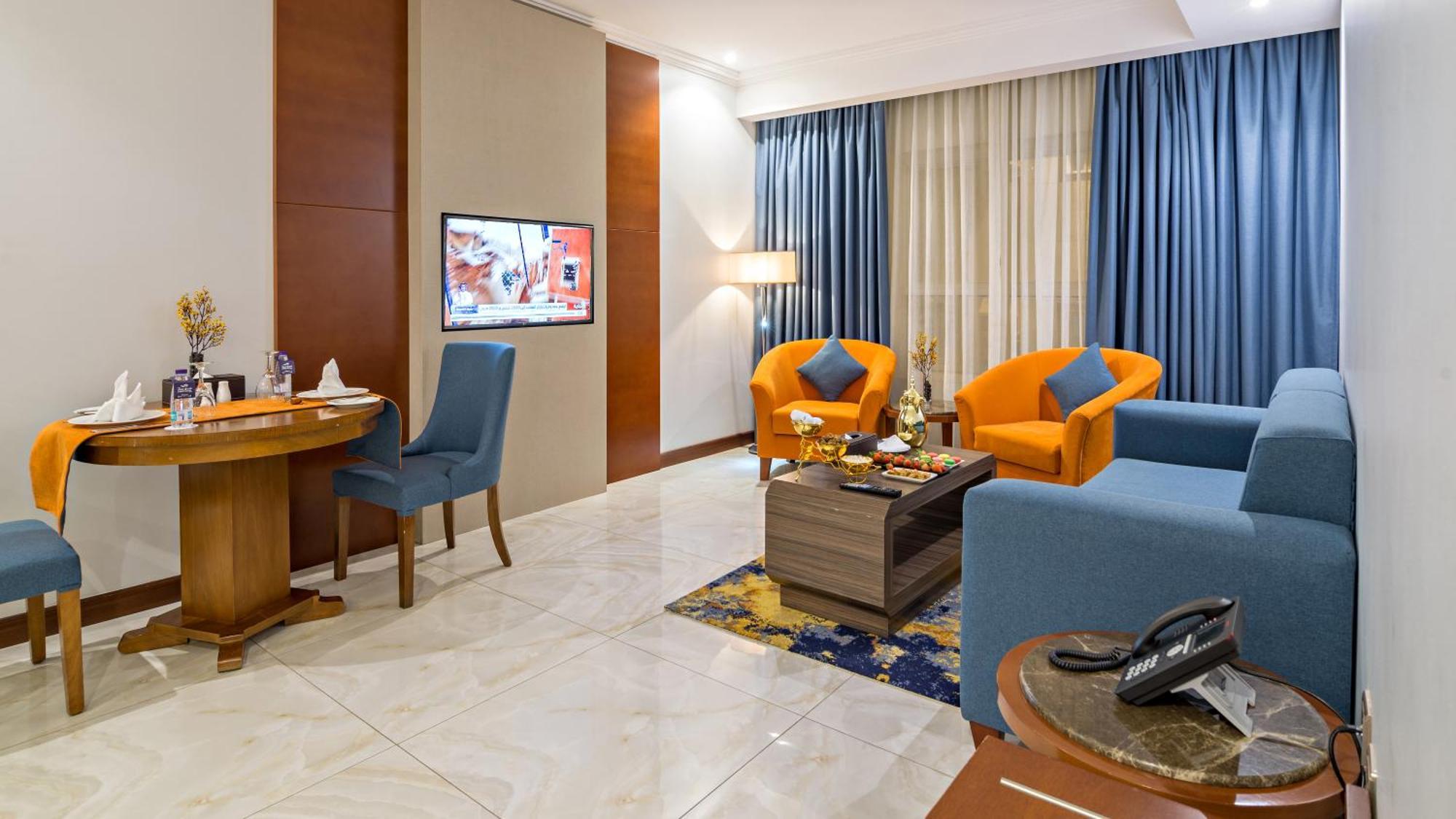 Jiwar Almasi Hotel Джедда Экстерьер фото