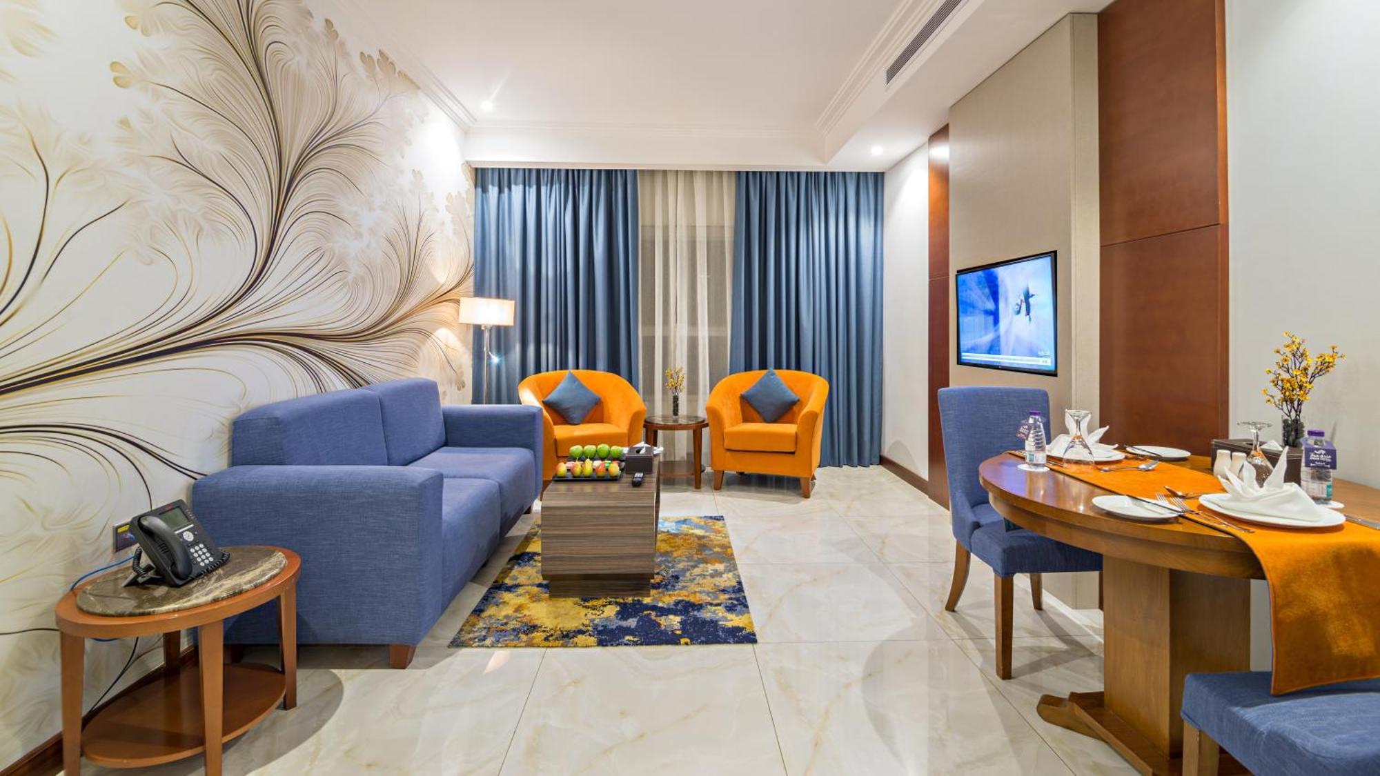 Jiwar Almasi Hotel Джедда Экстерьер фото
