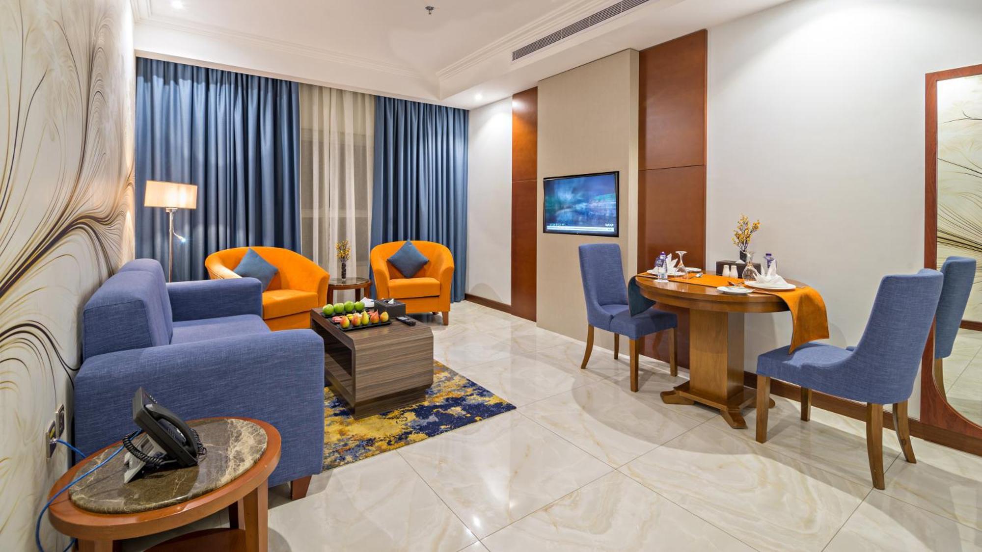 Jiwar Almasi Hotel Джедда Экстерьер фото