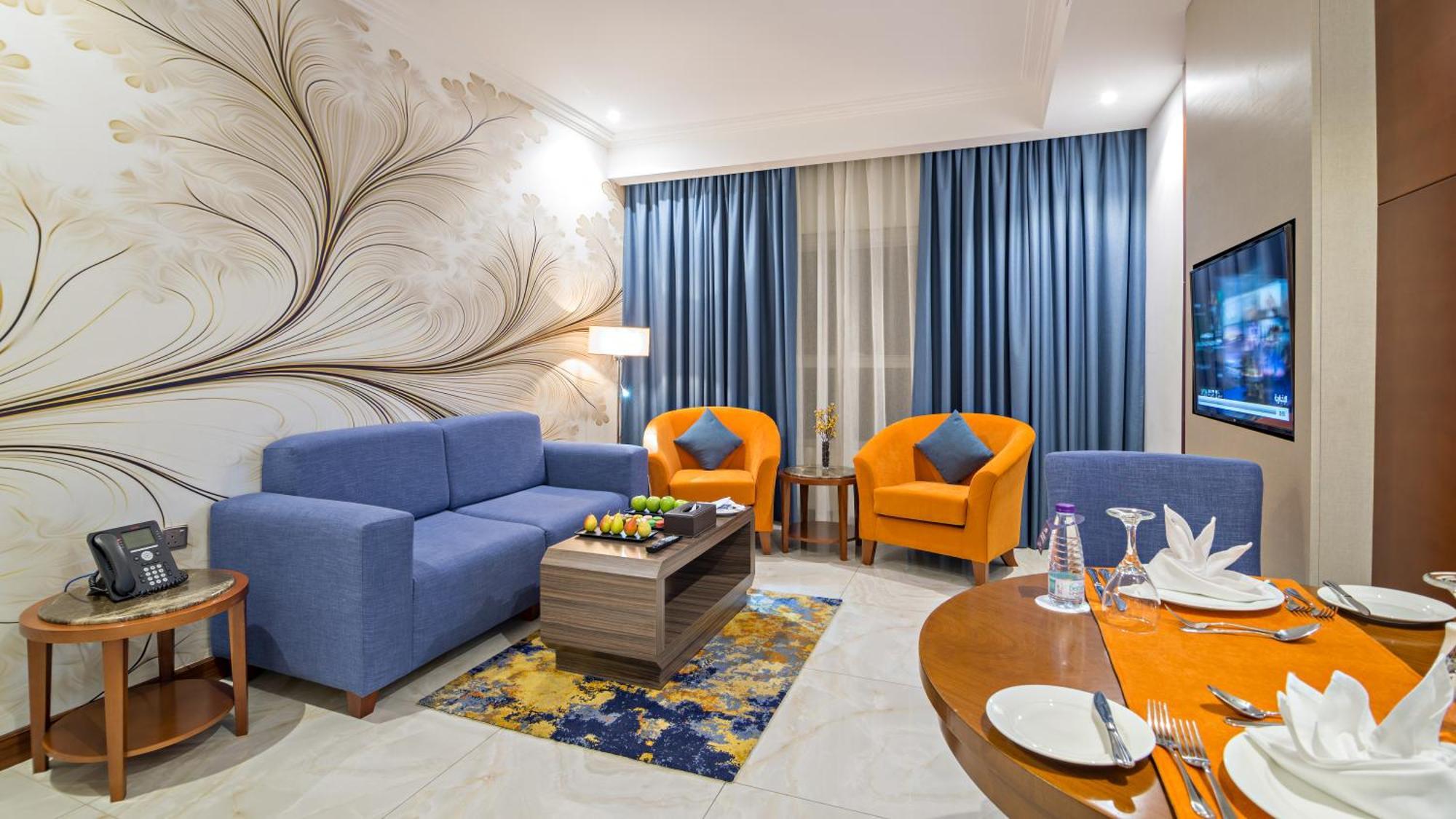 Jiwar Almasi Hotel Джедда Экстерьер фото