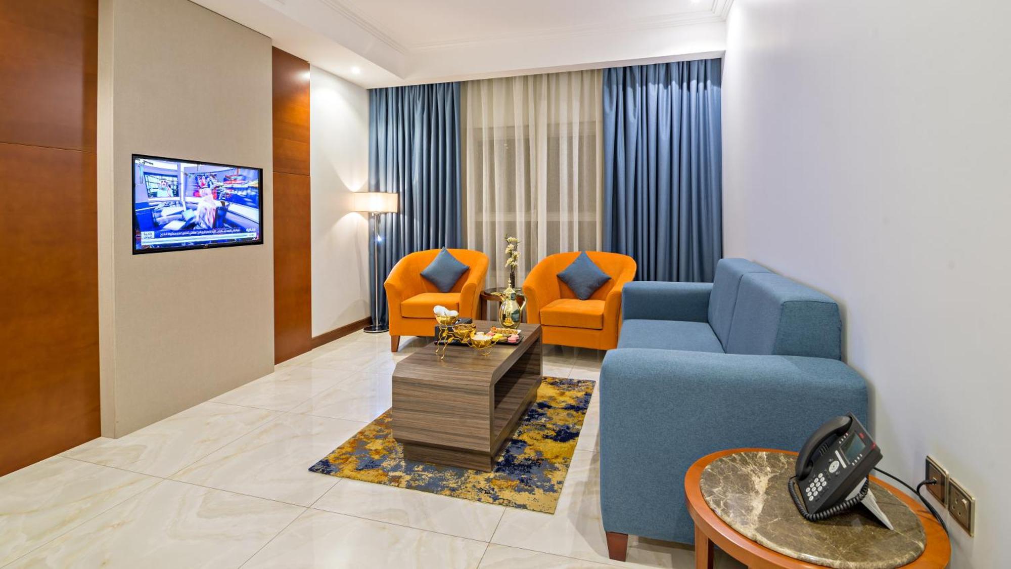 Jiwar Almasi Hotel Джедда Экстерьер фото
