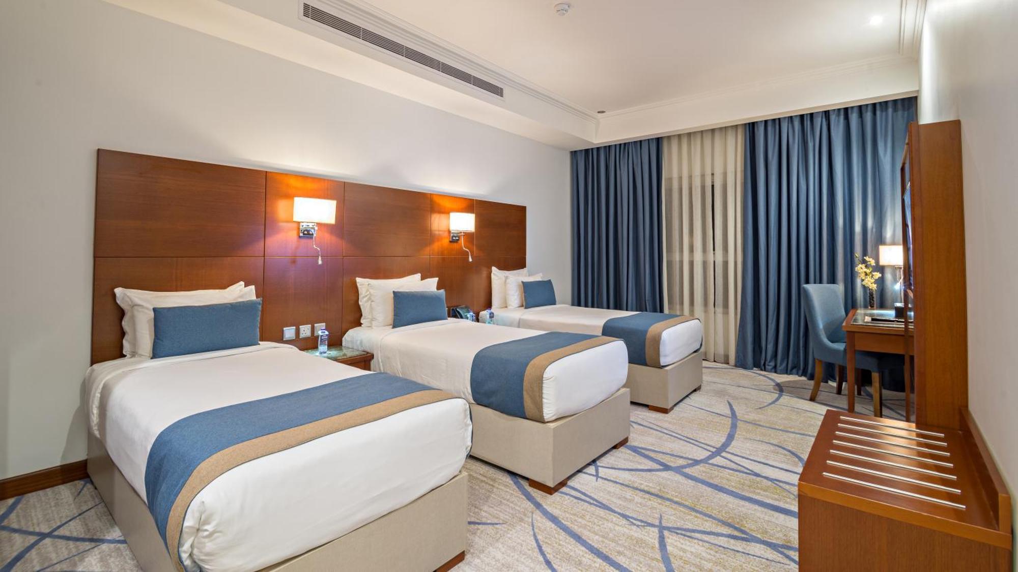 Jiwar Almasi Hotel Джедда Экстерьер фото
