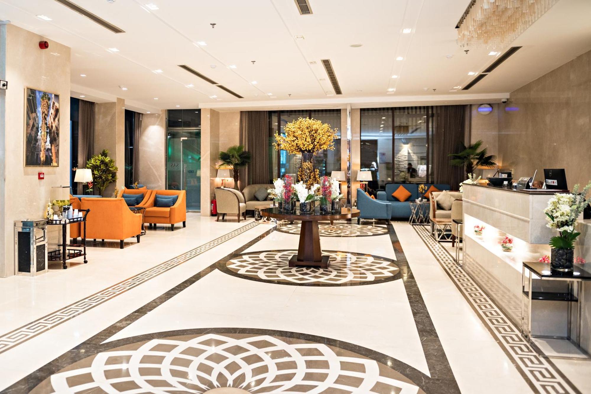 Jiwar Almasi Hotel Джедда Экстерьер фото