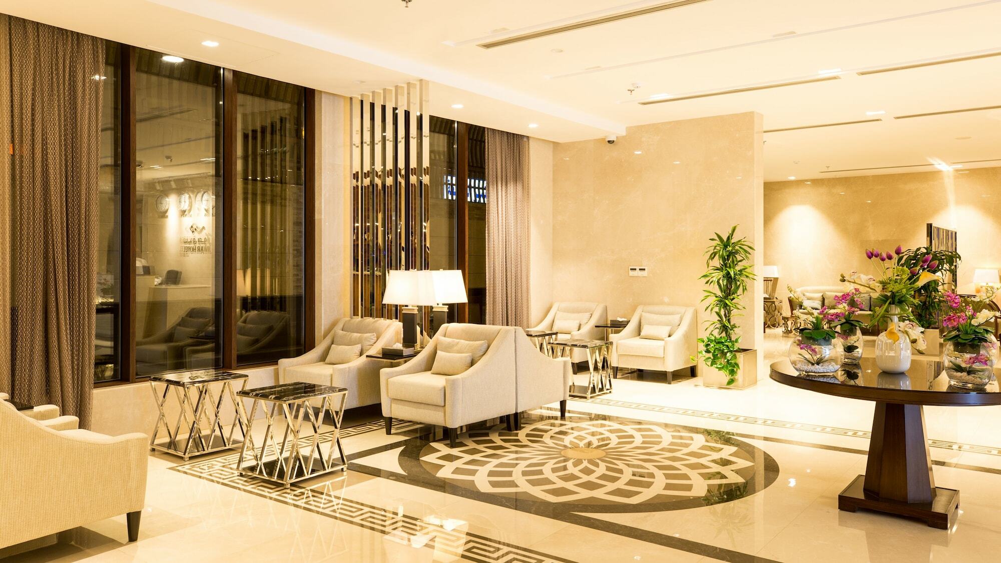 Jiwar Almasi Hotel Джедда Экстерьер фото